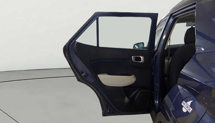 2022 Hyundai VENUE S(O) 1.2, Petrol, Manual, 10,721 km, LHS Rear Door