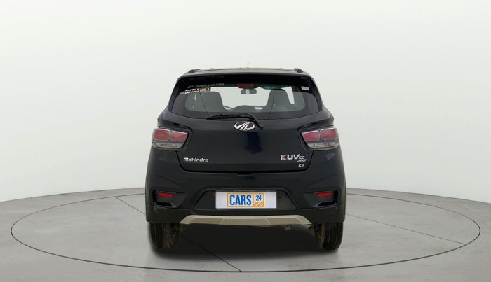 2018 Mahindra KUV 100 NXT K8 P 6 STR, Petrol, Manual, 34,541 km, Back/Rear