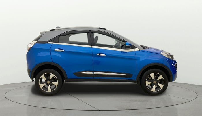 2017 Tata NEXON XZ PLUS DIESEL, Diesel, Manual, 75,307 km, Right Side View