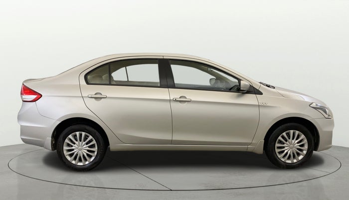 2014 Maruti Ciaz VXI, Petrol, Manual, 50,619 km, Right Side View