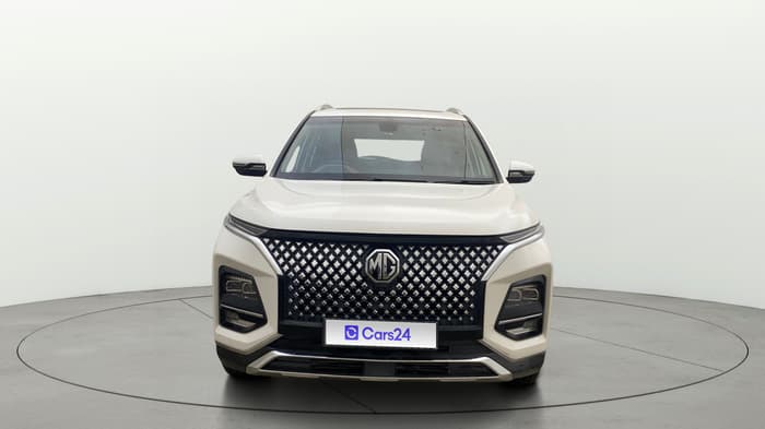 2023 MG HECTOR PLUS SHARP PRO 2.0 TURBO DIESEL 7 STR, Diesel, Manual, 54,855 km, Front