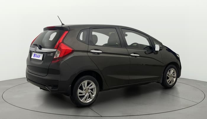 2021 Honda Jazz 1.2L I-VTEC VX CVT, Petrol, Automatic, 43,889 km, Right Back Diagonal