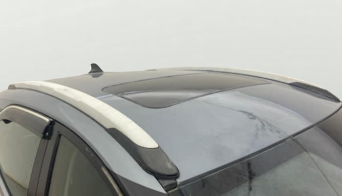 2021 Tata NEXON XZA PLUS (O) DIESEL, Diesel, Automatic, 68,539 km, Roof