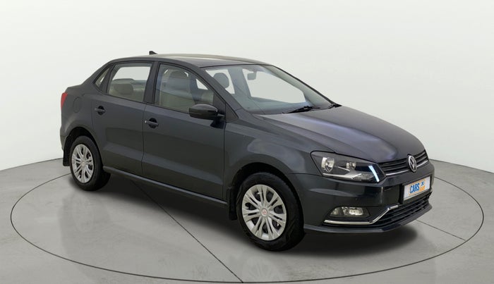2017 Volkswagen Ameo COMFORTLINE 1.2L, Petrol, Manual, 38,247 km, SRP