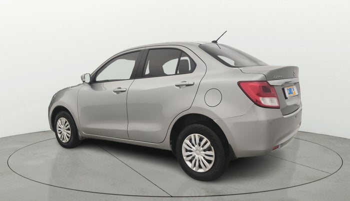 2021 Maruti Dzire VXI AMT, Petrol, Automatic, 26,953 km, Left Back Diagonal