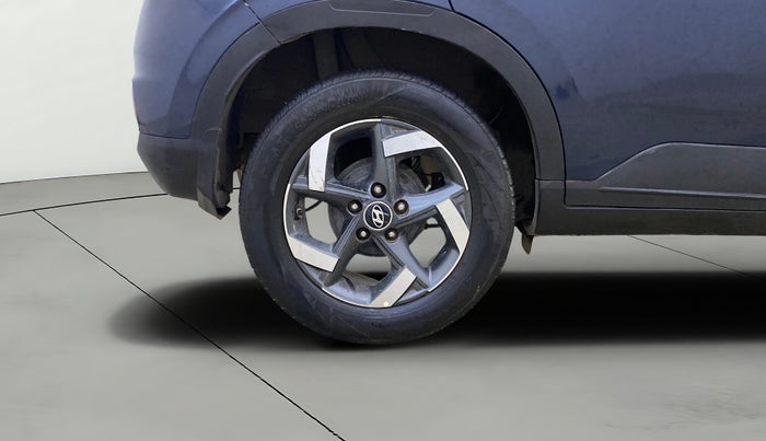 2020 Hyundai VENUE SX 1.0 (O) TURBO IMT, Petrol, Manual, 34,151 km, Right Rear Wheel