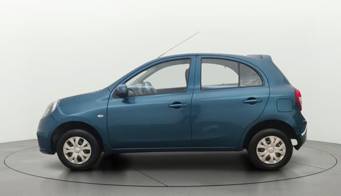 2015 Nissan Micra XL PETROL, Petrol, Manual, 59,758 km, Left Side