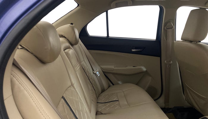 2018 Maruti Dzire ZDI PLUS, Diesel, Manual, 1,04,944 km, Right Side Rear Door Cabin