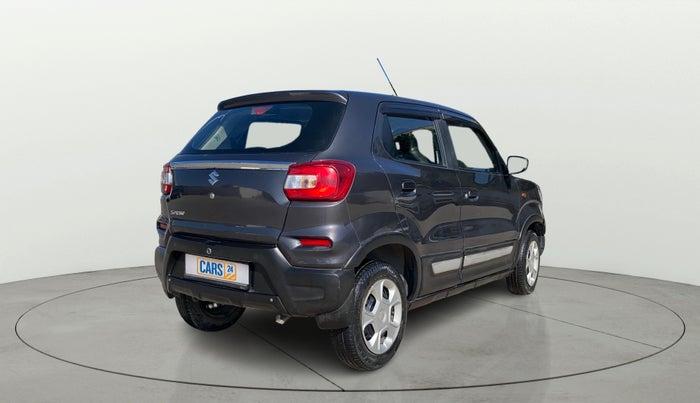 2021 Maruti S PRESSO VXI+, Petrol, Manual, 51,584 km, Right Back Diagonal