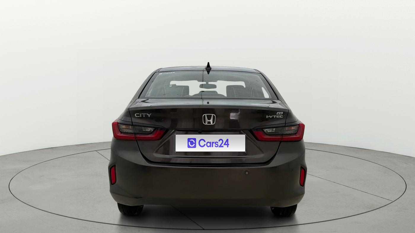 2021 Honda City 1.5L I-VTEC VX, Petrol, Manual, 29,396 km, Back/Rear