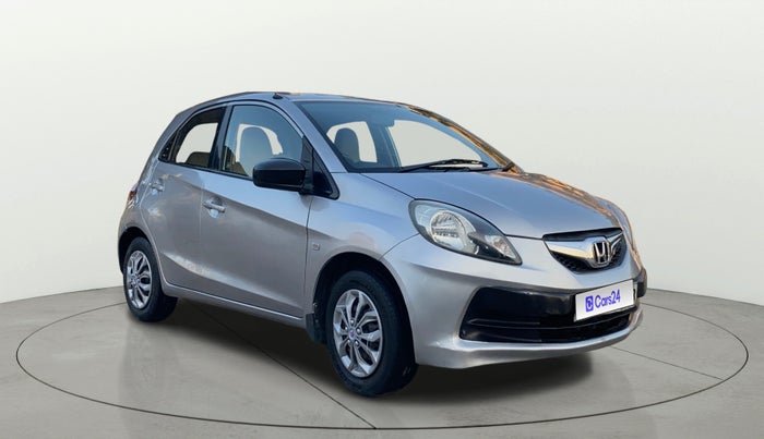 2014 Honda Brio S MT, Petrol, Manual, 67,523 km, SRP