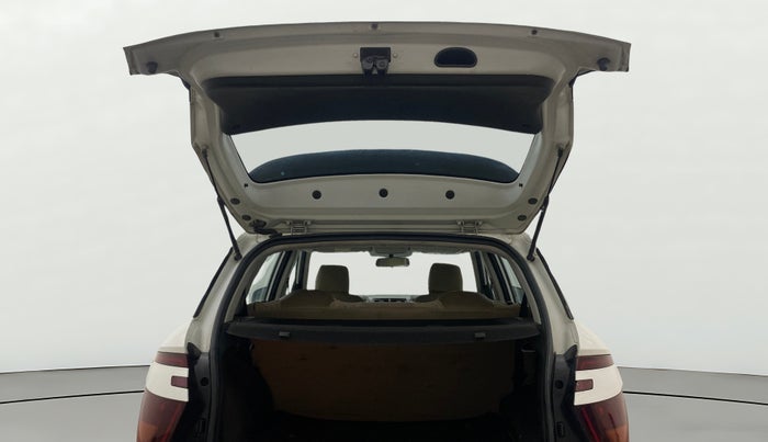 2020 Hyundai Creta E 1.5 DIESEL, Diesel, Manual, 1,20,799 km, Boot Door Open