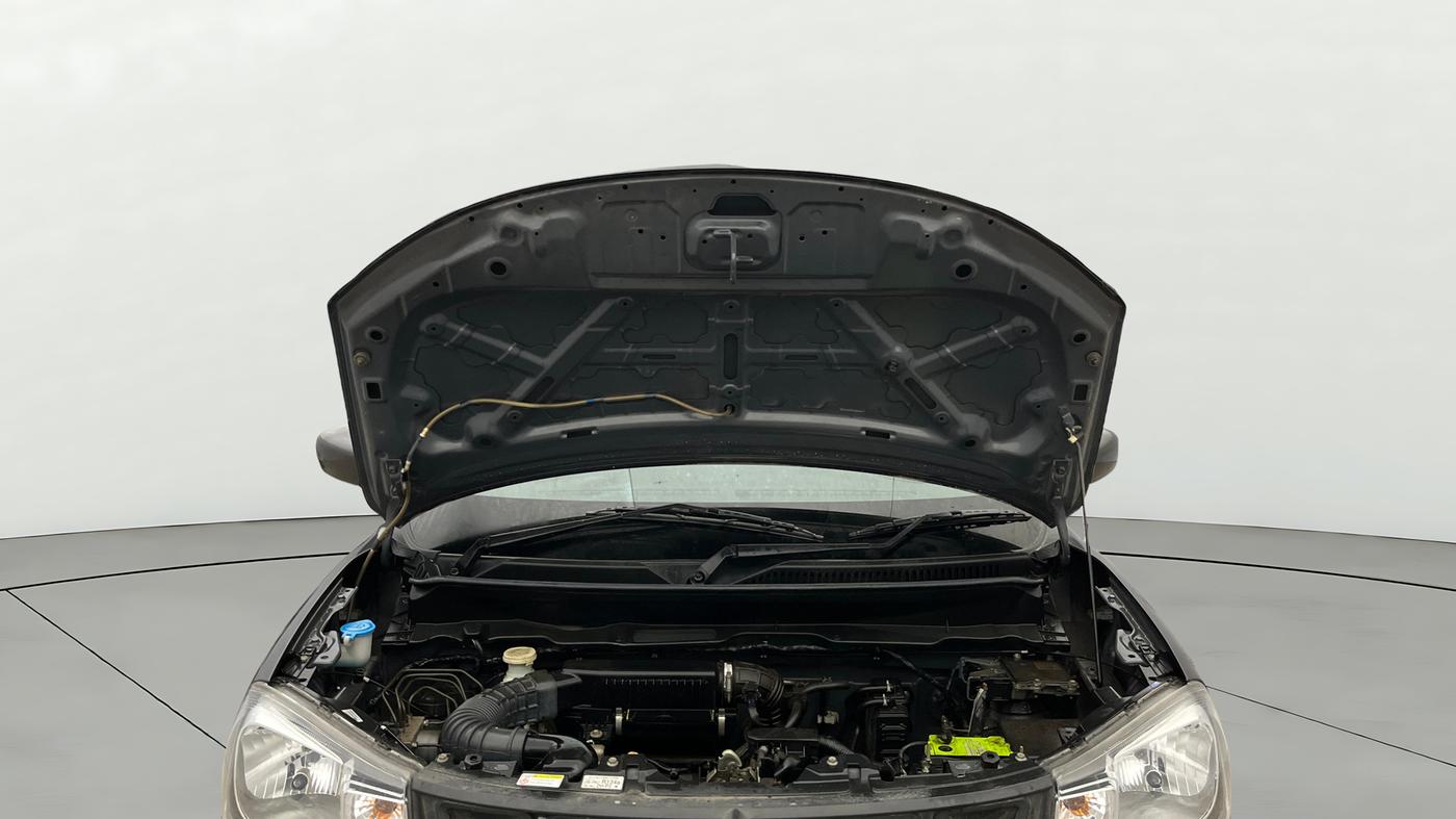 2020 Maruti S PRESSO VXI PLUS AMT, Petrol, Automatic, 17,977 km, Open Bonet