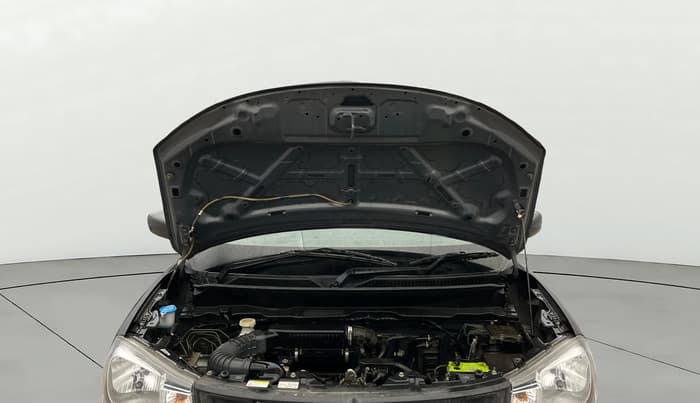 2020 Maruti S PRESSO VXI PLUS AMT, Petrol, Automatic, 17,977 km, Open Bonet