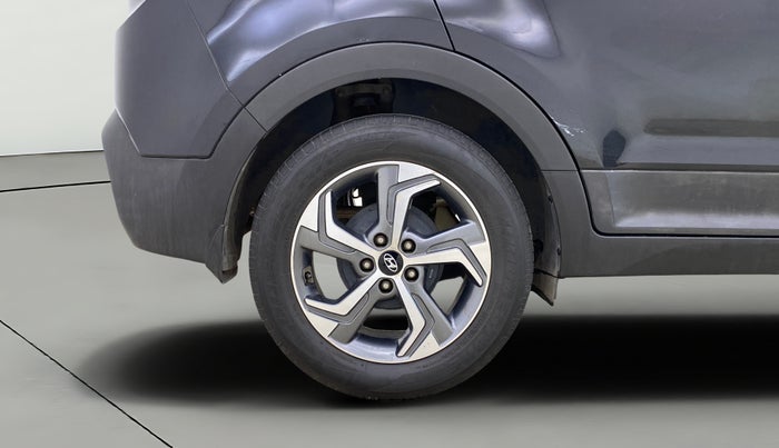 2018 Hyundai Creta SX AT 1.6 PETROL, Petrol, Automatic, 37,317 km, Right Rear Wheel