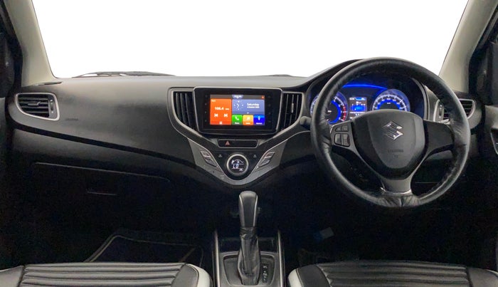2021 Maruti Baleno ZETA CVT PETROL 1.2, Petrol, Automatic, 19,536 km, Dashboard