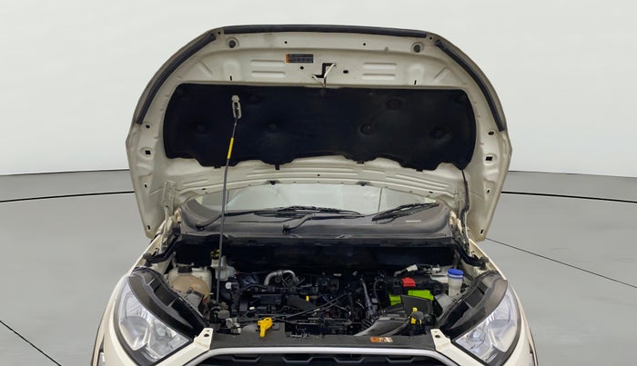 2019 Ford Ecosport TREND 1.5L PETROL, Petrol, Manual, 54,959 km, Open Bonet