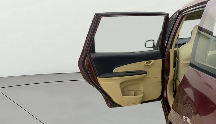 2014 Honda Mobilio 1.5L I-VTEC V, Petrol, Manual, 57,218 km, LHS Rear Door