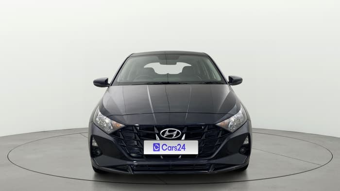 2021 Hyundai NEW I20 SPORTZ 1.2 AT, Petrol, Automatic, 40,248 km, Front