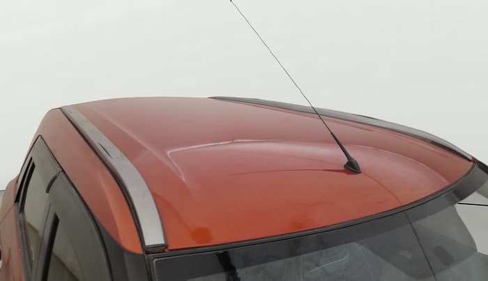 2018 Maruti Vitara Brezza ZDI, Diesel, Manual, 93,901 km, Roof
