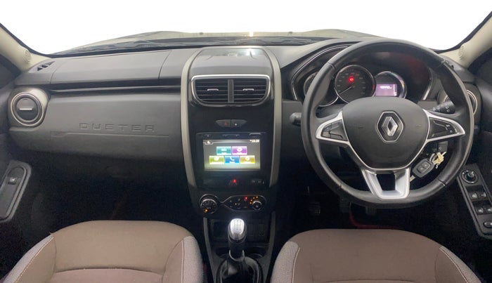 2021 Renault Duster RXZ 1.5 PETROL MT, Petrol, Manual, 49,406 km, Dashboard
