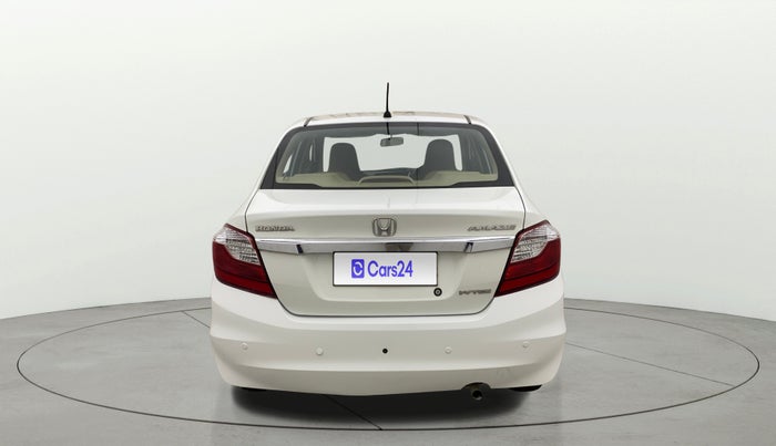 2018 Honda Amaze 1.2L I-VTEC S, Petrol, Manual, 41,380 km, Back/Rear