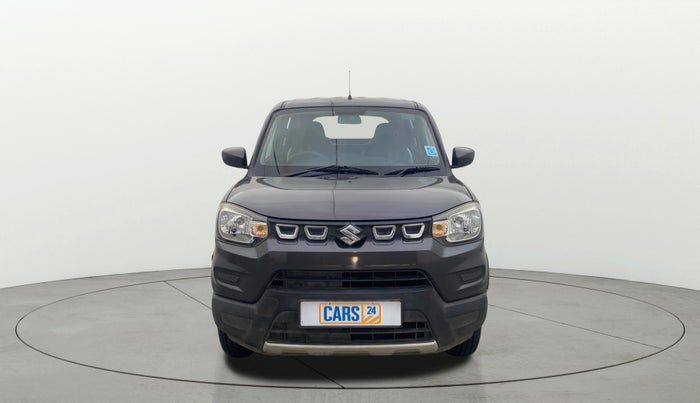 2019 Maruti S PRESSO VXI PLUS AMT, Petrol, Automatic, 49,592 km, Front