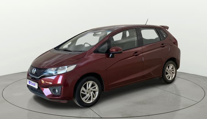 2017 Honda Jazz 1.2L I-VTEC VX, Petrol, Manual, 48,055 km, Left Front Diagonal