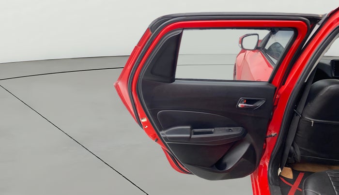 2020 Maruti Swift VXI, Petrol, Manual, 36,685 km, LHS Rear Door