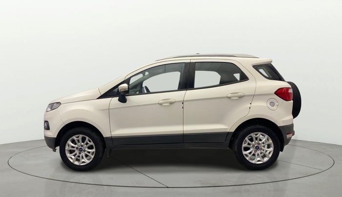 2014 Ford Ecosport TITANIUM 1.5L PETROL, Petrol, Manual, 62,284 km, Left Side