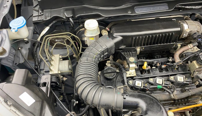 2021 Maruti S PRESSO VXI+, Petrol, Manual, 29,527 km, Engine View - Right