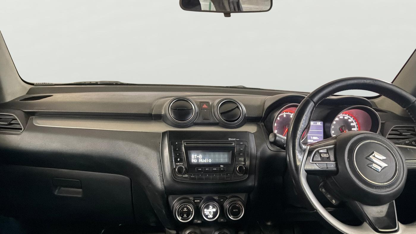 2018 Maruti Swift ZXI, Petrol, Manual, 71,971 km, Air Conditioner