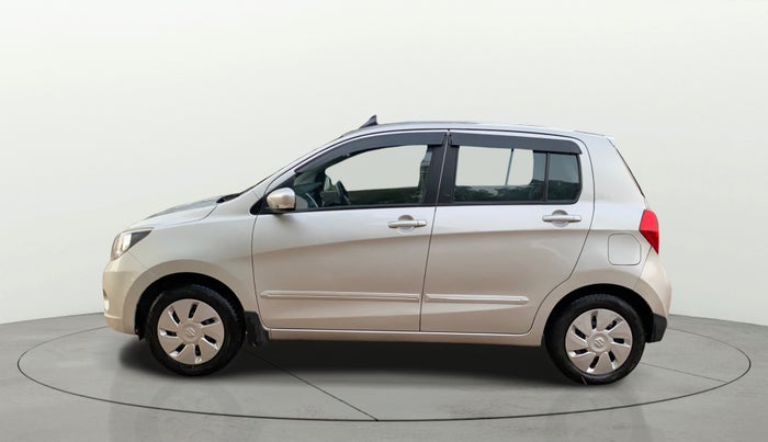2017 Maruti Celerio ZXI, CNG, Manual, 87,265 km, Left Side