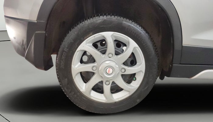 2017 Maruti Vitara Brezza VDI (O), Diesel, Manual, 79,525 km, Right Rear Wheel