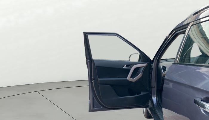 2015 Hyundai Creta S 1.6 PETROL, Petrol, Manual, 85,076 km, LHS Front Door