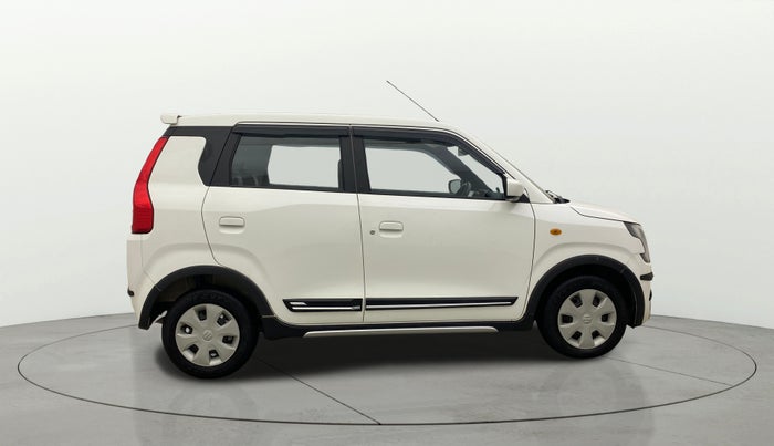 2021 Maruti New Wagon-R VXI 1.2 AMT, Petrol, Automatic, 46,750 km, Right Side View