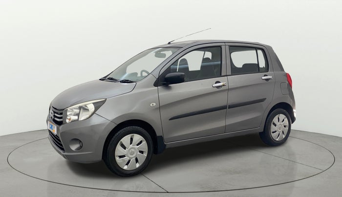 2017 Maruti Celerio VXI AMT, Petrol, Automatic, 44,986 km, Left Front Diagonal