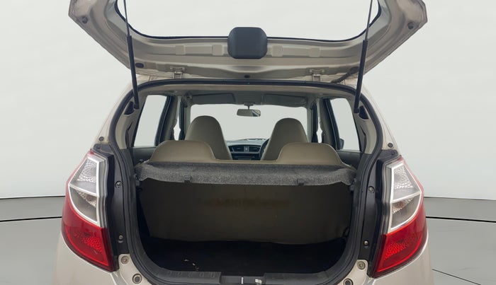2015 Maruti Alto K10 VXI AMT, Petrol, Automatic, 29,429 km, Boot Open Zoomed View