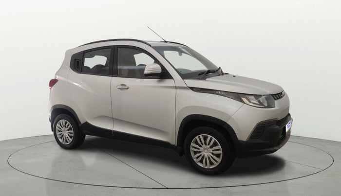 2016 Mahindra Kuv100 K6 D 6 STR, Diesel, Manual, 94,339 km, SRP