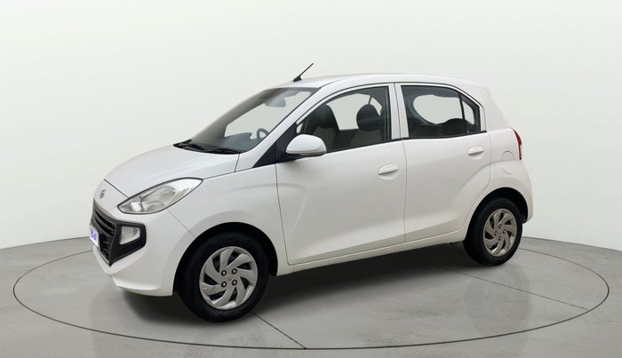 2018 Hyundai NEW SANTRO ASTA MT, Petrol, Manual, 41,252 km, Left Front Diagonal