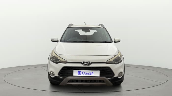 2016 Hyundai i20 Active 1.2 SX, Petrol, Manual, 50,970 km, Front