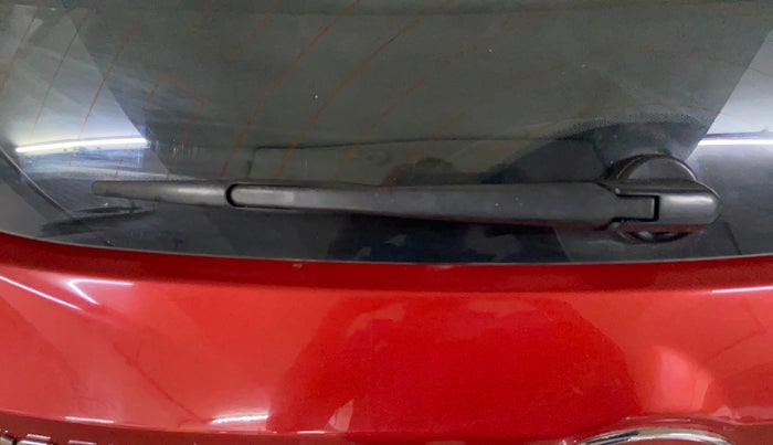 2017 Tata Tiago XZ PETROL, Petrol, Manual, 63,440 km, Rear Wiper