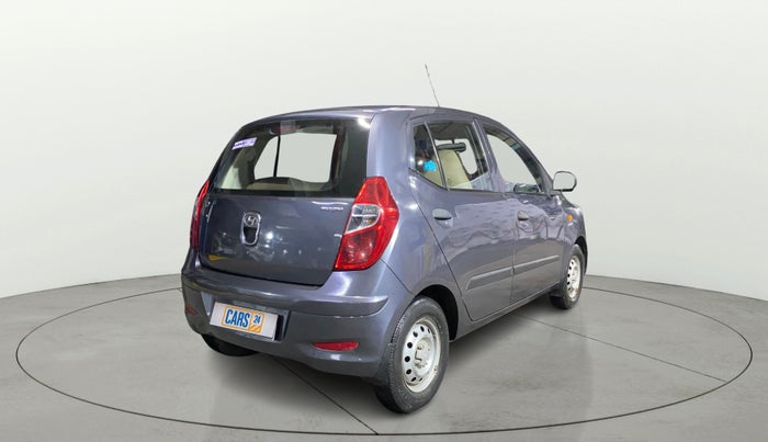 2013 Hyundai i10 MAGNA 1.1, Petrol, Manual, 31,075 km, Right Back Diagonal