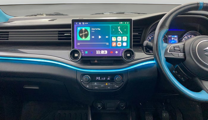 2022 Maruti XL6 ZETA MT, Petrol, Manual, 41,367 km, Air Conditioner