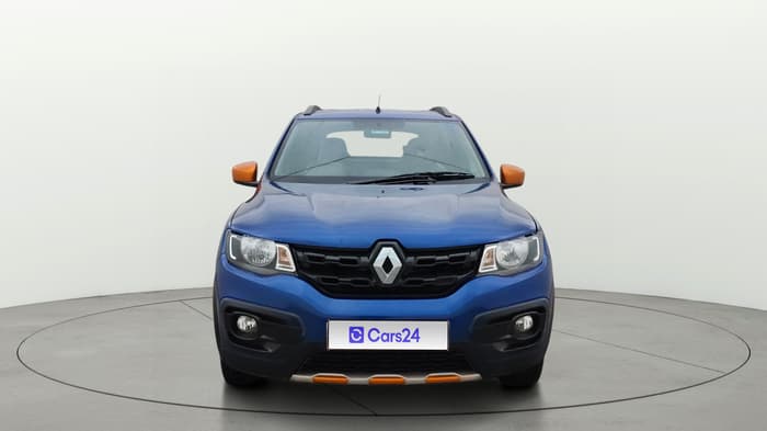 2019 Renault Kwid CLIMBER 1.0 AMT, Petrol, Automatic, 16,936 km, Front