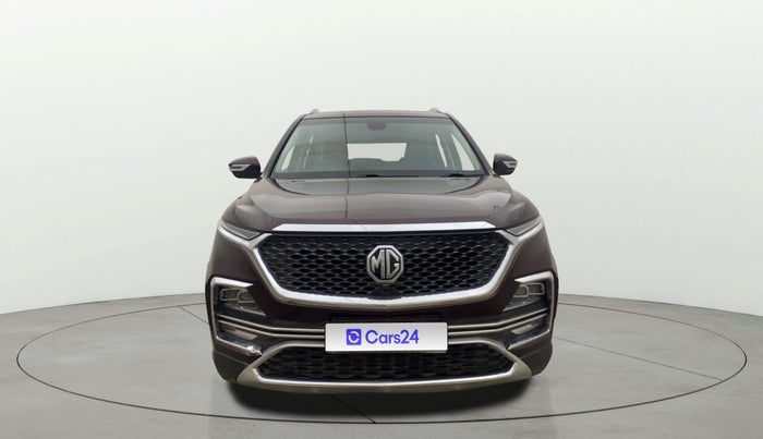 2019 MG HECTOR SHARP 1.5 DCT PETROL, Petrol, Automatic, 73,759 km, Front