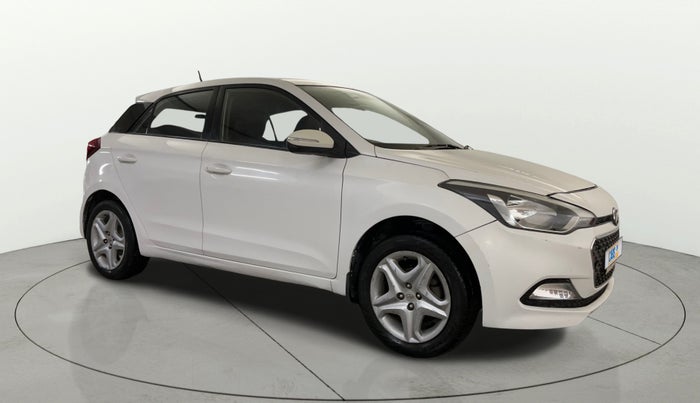 2017 Hyundai Elite i20 ASTA 1.2, CNG, Manual, 66,289 km, Right Front Diagonal