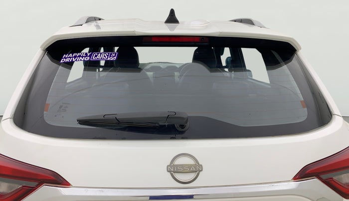 2022 Nissan MAGNITE XL, Petrol, Manual, 31,773 km, Rear Windshield