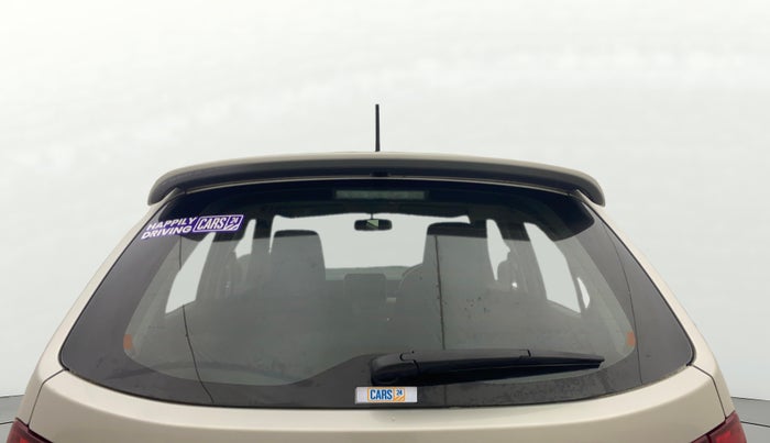 2023 Maruti IGNIS ALPHA 1.2 AMT, Petrol, Automatic, 15,209 km, Rear Windshield