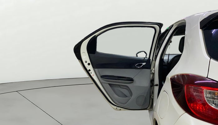 2020 Tata Tiago XZ PETROL, Petrol, Manual, 76,649 km, LHS Rear Door